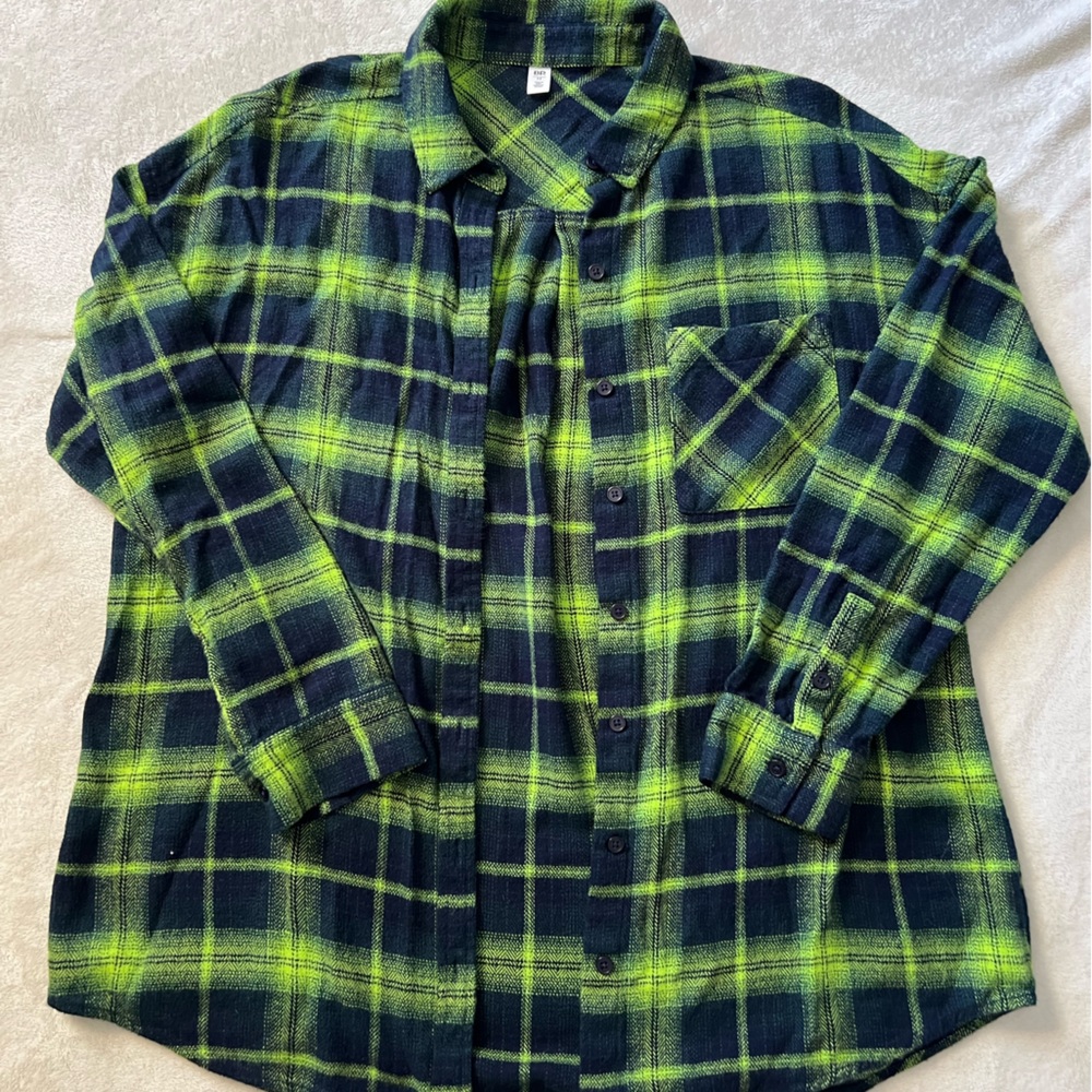 BP flannel